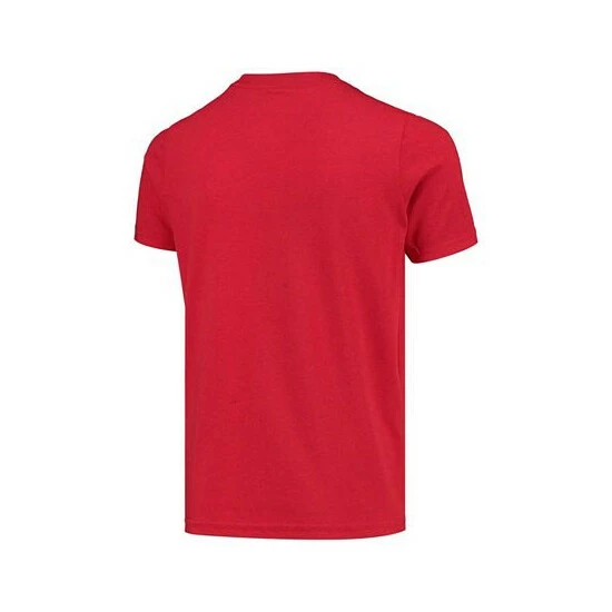 Best Pirce ๐ Nike Youth Boys And ๐ง Girls Red Washington Nationals Early Work Tri-Blend T-shirt ๐ฅฐ 5 Best Pirce ๐ Nike Youth Boys And ๐ง Girls Red Washington Nationals Early Work Tri-Blend T-shirt ๐ฅฐ - Image 3