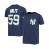 Discount 😍 Nike Youth Big Boys Luke Voit Navy New York Yankees Player Name And Number T-Shirt ⌛ -Outlet Nike Store unnamed file 1976