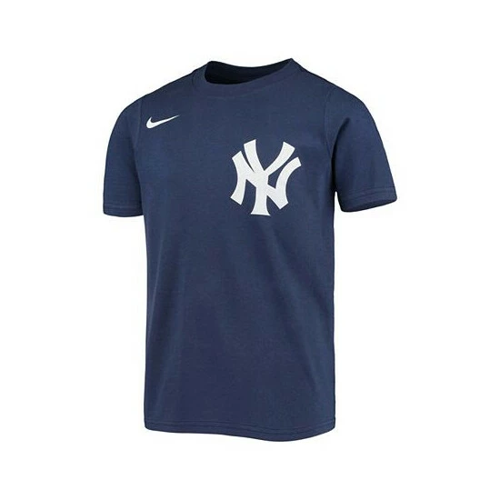Discount 😍 Nike Youth Big Boys Luke Voit Navy New York Yankees Player Name And Number T-Shirt ⌛ 5 Discount 😍 Nike Youth Big Boys Luke Voit Navy New York Yankees Player Name And Number T-Shirt ⌛ - Image 3