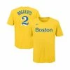 Buy 🥰 Nike Youth Big Boys Xander Bogaerts Gold Boston Red Sox 2021 City Connect Name Number T-Shirt 🔔 -Outlet Nike Store unnamed file 1992