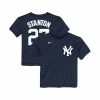 Promo 🎉 Nike Toddler Boys And 👧 Girls Giancarlo Stanton Navy New York Yankees Player Name And Number T-Shirt 🌟 -Outlet Nike Store unnamed file 1995