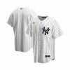 Cheap 🤩 Nike Men's White New York Yankees Home Replica Team Jersey 🧨 -Outlet Nike Store unnamed file 2003