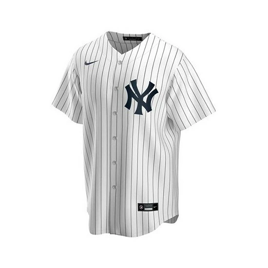 Cheap ๐คฉ Nike Men's White New York Yankees Home Replica Team Jersey ๐งจ 5 Cheap ๐คฉ Nike Men's White New York Yankees Home Replica Team Jersey ๐งจ - Image 3