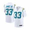 New โจ Nike Men's Derwin James White Los Angeles Chargers Game Jersey ๐งจ 1 New โจ Nike Men's Derwin James White Los Angeles Chargers Game Jersey ๐งจ -Outlet Nike Store unnamed file 2009