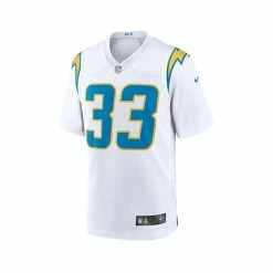 New ✨ Nike Men's Derwin James White Los Angeles Chargers Game Jersey 🧨 -Outlet Nike Store unnamed file 2011