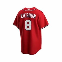 Top 10 ⌛ Nike Men's Carter Kieboom Red Washington Nationals Alternate Replica Player Name Jersey 🔥 -Outlet Nike Store unnamed file 2021