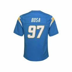 Flash Sale 👏 Nike Youth Boys Joey Bosa Powder Blue Los Angeles Chargers Game Jersey ✔️ -Outlet Nike Store unnamed file 2024