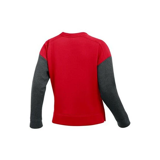 Coupon ๐ Nike ๐ฉ Women's Red, Charcoal Georgia Bulldogs Campus Dolman Pullover Sweatshirt ๐ 4 Coupon ๐ Nike ๐ฉ Women's Red, Charcoal Georgia Bulldogs Campus Dolman Pullover Sweatshirt ๐ - Image 2