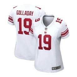Best reviews of 🎁 Nike 👩 Women's Kenny Golladay White New York Giants Game Jersey 🤩