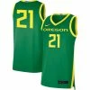 Discount ❤️ Nike Men's 21 Apple Green Oregon Ducks Limited 🏀 Basketball Jersey ⌛ -Outlet Nike Store unnamed file 2033