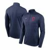Cheap 😉 Nike Men's Navy Cleveland Indians Team Logo Element Performance Half-Zip Pullover Jacket 💯 -Outlet Nike Store unnamed file 2039