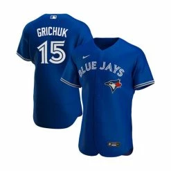 Brand new ๐ Nike Men's Randal Grichuk Royal Toronto Blue Jays Alternate Authentic Player Jersey ๐