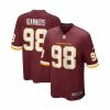 Buy 🔔 Nike Men's Matt Ioannidis Burgundy Washington Football Team Player Game Jersey ❤️ -Outlet Nike Store unnamed file 2045