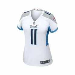 Cheap 😀 Nike 👩 Women's AJ Brown White Tennessee Titans Game Jersey 😉 -Outlet Nike Store unnamed file 2054