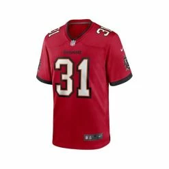Wholesale 🎁 Nike Men's Antoine Winfield Jr. Red Tampa Bay Buccaneers Game Jersey 🌟 -Outlet Nike Store unnamed file 2058