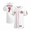 Best Pirce ๐ Nike Men's Eugenio Suarez White Cincinnati Reds Home Authentic Player Jersey ๐ 2 Best Pirce ๐ Nike Men's Eugenio Suarez White Cincinnati Reds Home Authentic Player Jersey ๐ -Outlet Nike Store unnamed file 2071