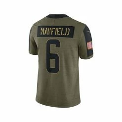 Best Sale ๐ Nike Men's Baker Mayfield Olive Cleveland Browns 2021 Salute To Service Limited Player Jersey ๐ 8 Best Sale ๐ Nike Men's Baker Mayfield Olive Cleveland Browns 2021 Salute To Service Limited Player Jersey ๐ -Outlet Nike Store unnamed file 2076