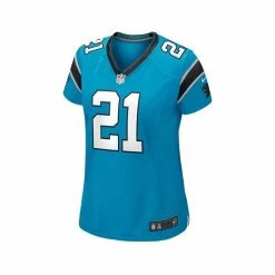 Best deal 🤩 Nike 👩 Women's Jeremy Chinn Blue Carolina Panthers Player Game Jersey 🧨 -Outlet Nike Store unnamed file 2085