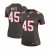 Deals 🛒 Nike 👩 Women's Devin White Pewter Tampa Bay Buccaneers Alternate Legend Jersey 💯 -Outlet Nike Store unnamed file 2087