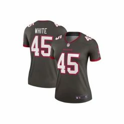 Deals 🛒 Nike 👩 Women's Devin White Pewter Tampa Bay Buccaneers Alternate Legend Jersey 💯 -Outlet Nike Store unnamed file 2088