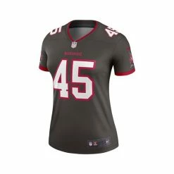 Deals 🛒 Nike 👩 Women's Devin White Pewter Tampa Bay Buccaneers Alternate Legend Jersey 💯 -Outlet Nike Store unnamed file 2089
