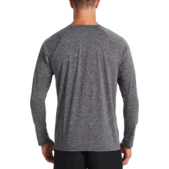 Wholesale 🎉 Nike Men's Heather Hydroguard Long Sleeve Swim T-Shirt Midnight Navy 🧨 -Outlet Nike Store unnamed file 21