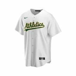 Discount 🔔 Nike Men's Matt Chapman White Oakland Athletics Home Replica Player Name Jersey 🎁 -Outlet Nike Store unnamed file 2100