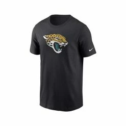 Best deal 🔥 Nike Men's Black Jacksonville Jaguars Primary Logo T-shirt 👍 -Outlet Nike Store unnamed file 2109