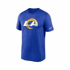 Wholesale 😉 Nike Men's Royal Los Angeles Rams Logo Essential Legend Performance T-shirt 🧨 -Outlet Nike Store unnamed file 2121