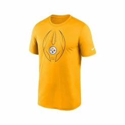 Wholesale 🌟 Nike Men's Gold Pittsburgh Steelers Team Legend Icon Performance T-Shirt 😉 -Outlet Nike Store unnamed file 2127