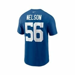 Cheap 💯 Nike Men's Quenton Nelson Royal Indianapolis Colts Name And Number T-shirt ✨ -Outlet Nike Store unnamed file 2139