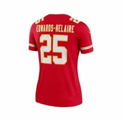 Coupon 💯 Nike 👩 Women's Clyde Edwards-Helaire Red Kansas City Chiefs Legend Jersey 🎉 -Outlet Nike Store unnamed file 2144