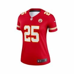 Coupon 💯 Nike 👩 Women's Clyde Edwards-Helaire Red Kansas City Chiefs Legend Jersey 🎉 -Outlet Nike Store unnamed file 2145