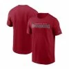 Hot Sale ✨ Nike Men's Red Tampa Bay Buccaneers Team Wordmark T-shirt 😍 -Outlet Nike Store unnamed file 2149