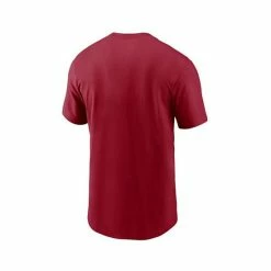 Hot Sale ✨ Nike Men's Red Tampa Bay Buccaneers Team Wordmark T-shirt 😍 -Outlet Nike Store unnamed file 2150