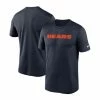Best deal ✔️ Nike Men's Navy Chicago Bears Wordmark Legend Performance T-shirt 🧨 -Outlet Nike Store unnamed file 2152