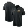 Discount 🎁 Nike Men's Black Pittsburgh Pirates Authentic Collection Performance Polo 👕 Shirt 😉 -Outlet Nike Store unnamed file 2158
