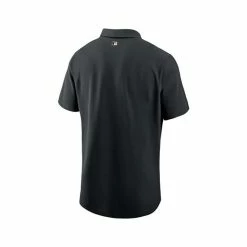 Discount 🎁 Nike Men's Black Pittsburgh Pirates Authentic Collection Performance Polo 👕 Shirt 😉 -Outlet Nike Store unnamed file 2160