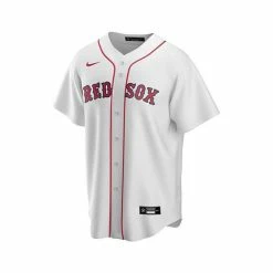 Top 10 👍 Nike Men's Chris Sale White Boston Red Sox Home Replica Player Name Jersey 🧨 -Outlet Nike Store unnamed file 2163