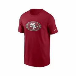 Brand new 😉 Nike Men's Big And Tall Scarlet San Francisco 49ers Primary Logo T-Shirt 🌟 -Outlet Nike Store unnamed file 2169