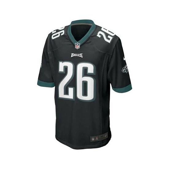Coupon ๐ Nike Men's Miles Sanders Black Philadelphia Eagles Game Jersey ๐ 4 Coupon ๐ Nike Men's Miles Sanders Black Philadelphia Eagles Game Jersey ๐ - Image 2