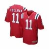 Wholesale ๐คฉ Nike Men's Julian Edelman Red New England Patriots Alternate Game Jersey ๐ 1 Wholesale ๐คฉ Nike Men's Julian Edelman Red New England Patriots Alternate Game Jersey ๐ -Outlet Nike Store unnamed file 2185
