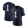 Discount ⌛ Nike Men's Navy Penn State Nittany Lions Team Game Jersey 💯 -Outlet Nike Store unnamed file 2188
