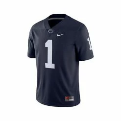 Discount ⌛ Nike Men's Navy Penn State Nittany Lions Team Game Jersey 💯 -Outlet Nike Store unnamed file 2190