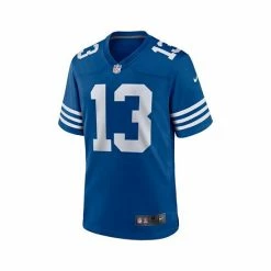 Hot Sale 💯 Nike Men's T.Y. Hilton Royal Indianapolis Colts Alternate Game Jersey 🎉 -Outlet Nike Store unnamed file 2199