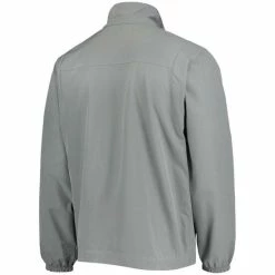 Flash Sale 🤩 Nike Men's Gray Washington State Cougars 2021 Sideline Full-Zip Jacket 😀 -Outlet Nike Store unnamed file 2203