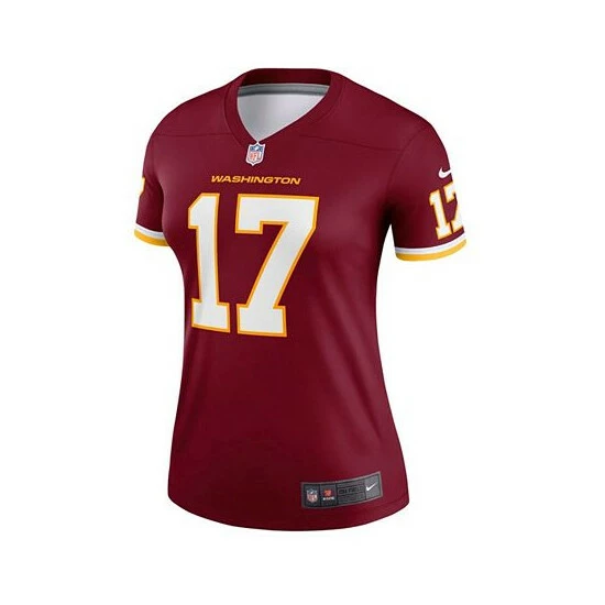 Best Pirce ⌛ Nike 👩 Women's Terry McLaurin Burgundy Washington Football Team Legend Jersey 🎉 5 Best Pirce ⌛ Nike 👩 Women's Terry McLaurin Burgundy Washington Football Team Legend Jersey 🎉 - Image 3
