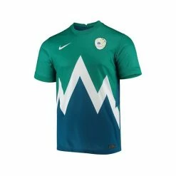 Hot Sale 🔔 Nike Men's Blue Slovenia National Team 2020/21 Away Stadium Replica Jersey 🎁 -Outlet Nike Store unnamed file 2219