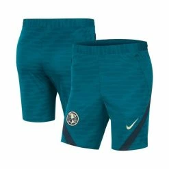 New 🌟 Nike Men's Teal Club America Strike Performance Shorts ✔️