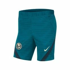 New 🌟 Nike Men's Teal Club America Strike Performance Shorts ✔️ -Outlet Nike Store unnamed file 2222